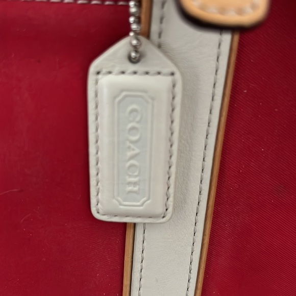Vintage COACH shoulder bag - Picture 3 of 6
